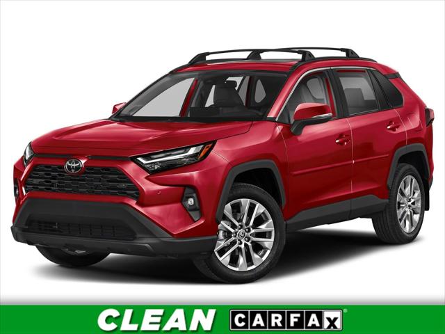 2023 Toyota RAV4 XLE for sale in Fort Scott, KS