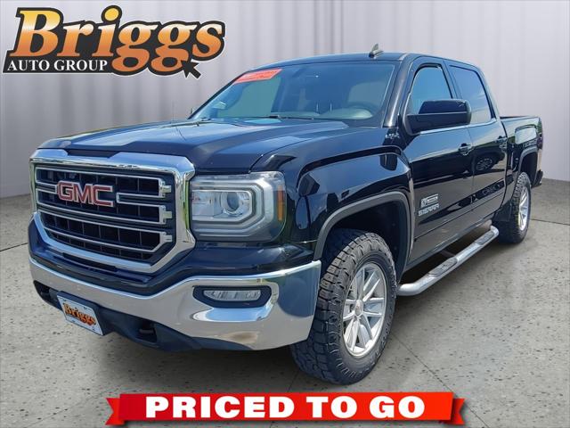 2016 GMC Sierra 1500 SLE for sale in Fort Scott, KS