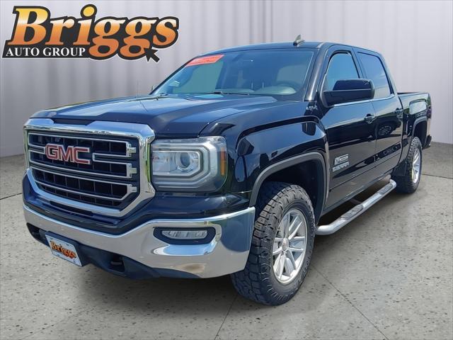 2016 GMC Sierra 1500 SLE for sale in Fort Scott, KS