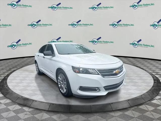 2016 Chevrolet Impala LS for sale in Durham, NC