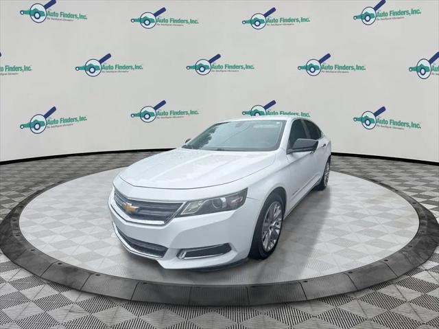 2016 Chevrolet Impala LS