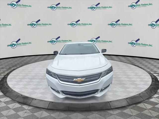 2016 Chevrolet Impala LS