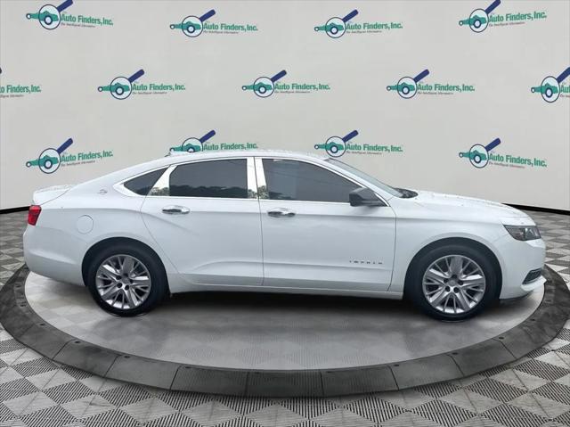 2016 Chevrolet Impala LS