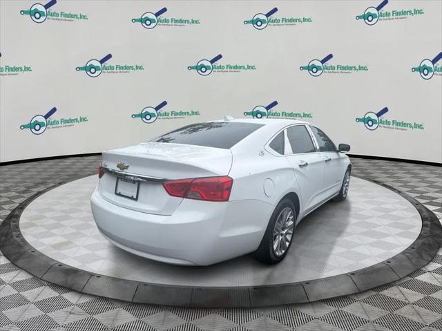 2016 Chevrolet Impala LS