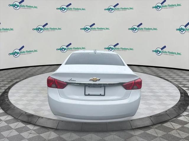 2016 Chevrolet Impala LS
