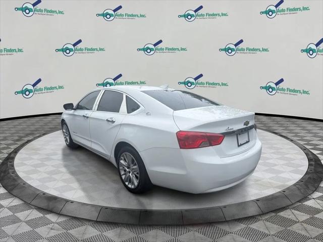 2016 Chevrolet Impala LS