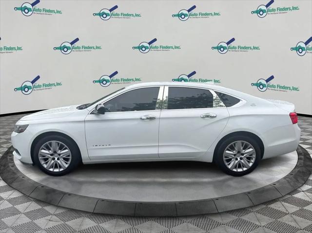 2016 Chevrolet Impala LS