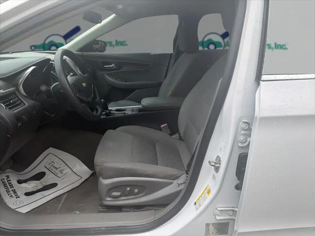 2016 Chevrolet Impala LS