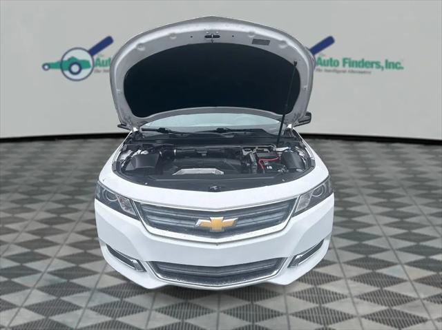 2016 Chevrolet Impala LS