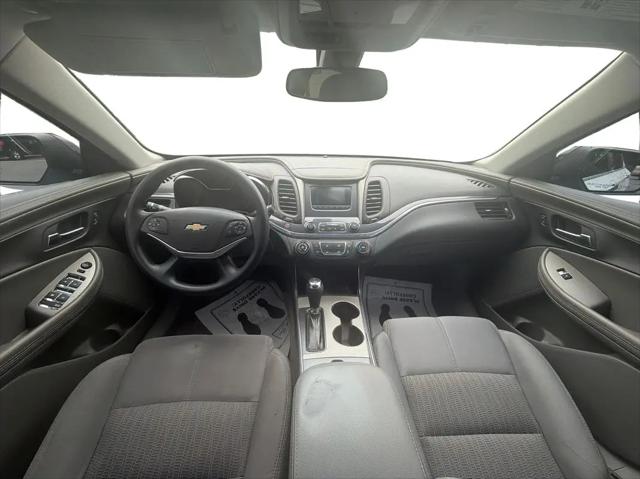 2016 Chevrolet Impala LS
