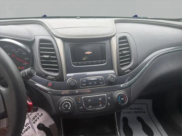 2016 Chevrolet Impala LS