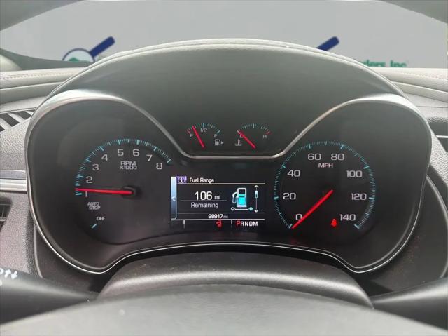 2016 Chevrolet Impala LS
