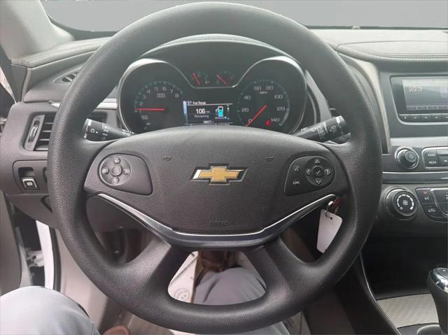 2016 Chevrolet Impala LS
