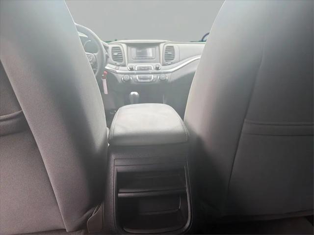 2016 Chevrolet Impala LS