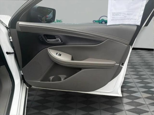 2016 Chevrolet Impala LS