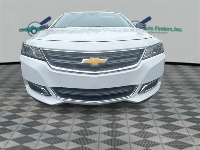 2016 Chevrolet Impala LS