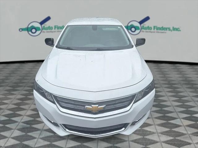 2016 Chevrolet Impala LS