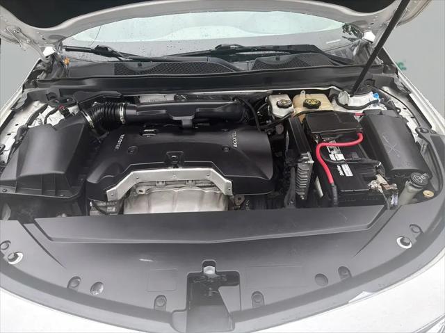 2016 Chevrolet Impala LS