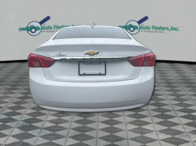 2016 Chevrolet Impala LS