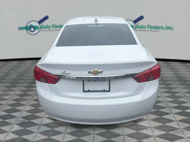2016 Chevrolet Impala LS