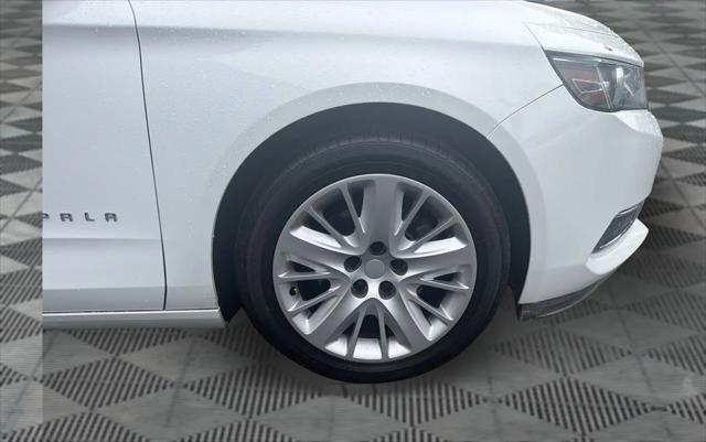 2016 Chevrolet Impala LS