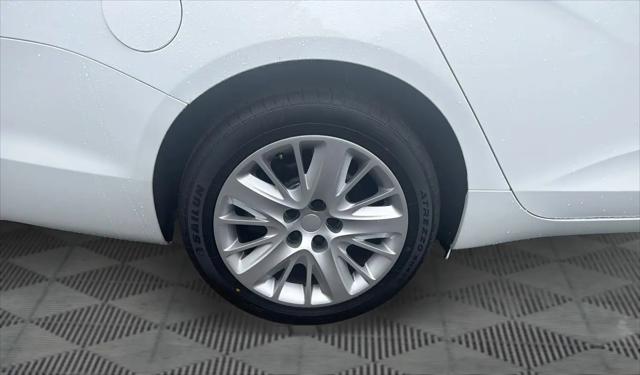 2016 Chevrolet Impala LS