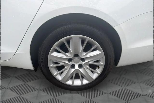 2016 Chevrolet Impala LS