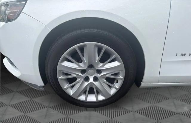 2016 Chevrolet Impala LS