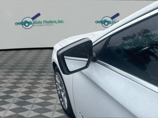 2016 Chevrolet Impala LS