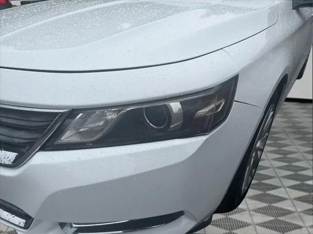2016 Chevrolet Impala LS