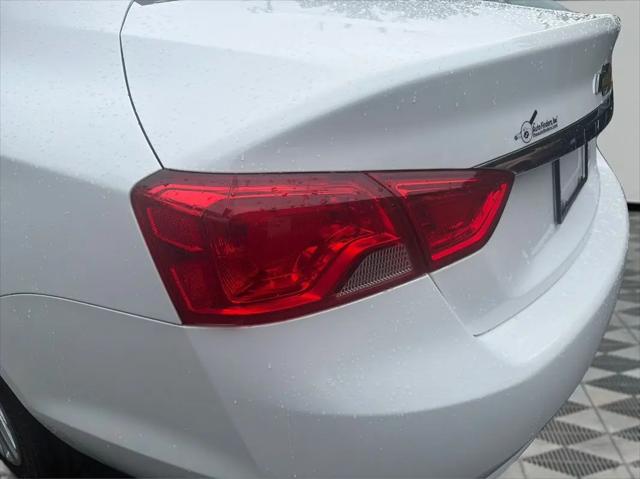 2016 Chevrolet Impala LS