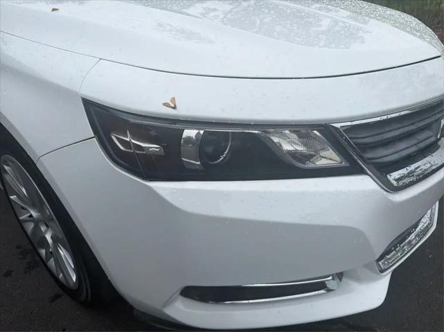 2016 Chevrolet Impala LS