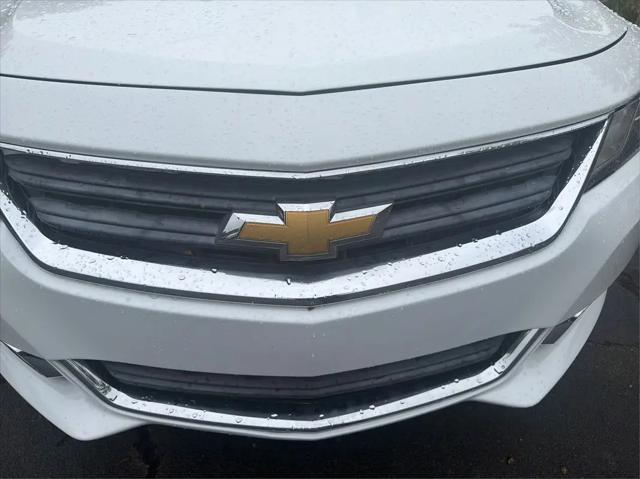 2016 Chevrolet Impala LS