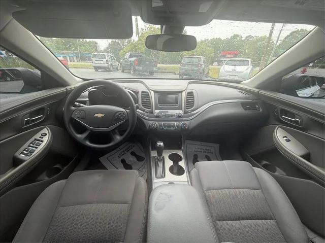 2016 Chevrolet Impala LS
