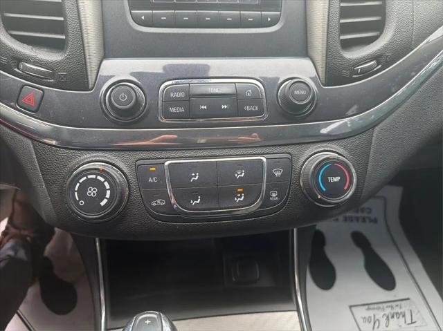 2016 Chevrolet Impala LS