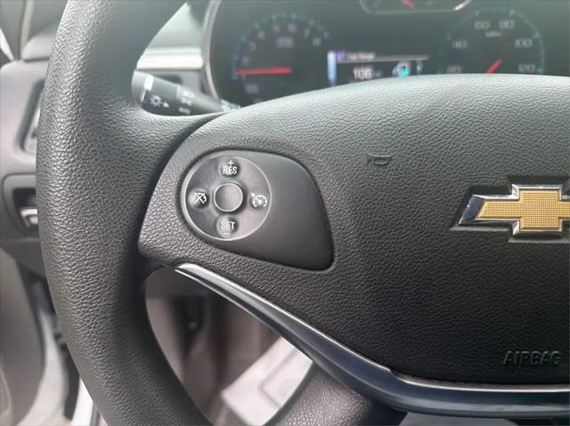 2016 Chevrolet Impala LS