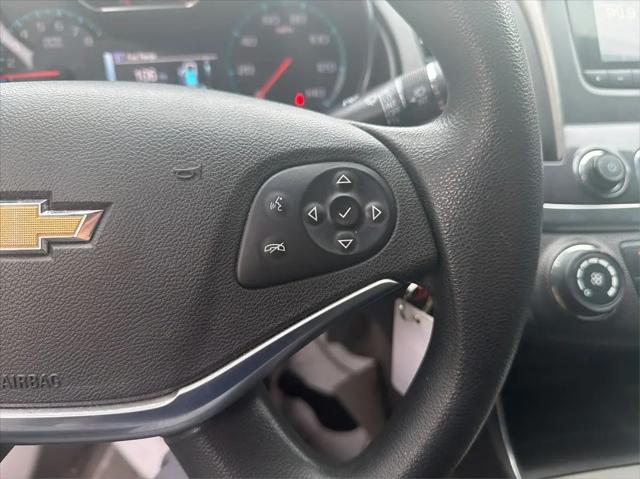 2016 Chevrolet Impala LS