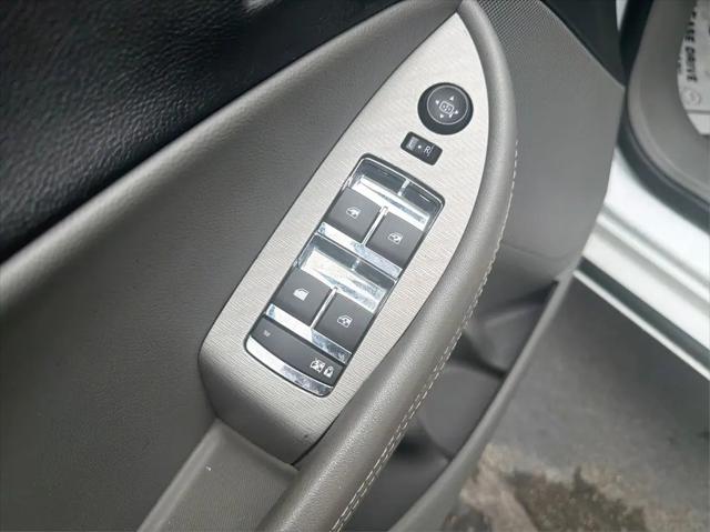 2016 Chevrolet Impala LS