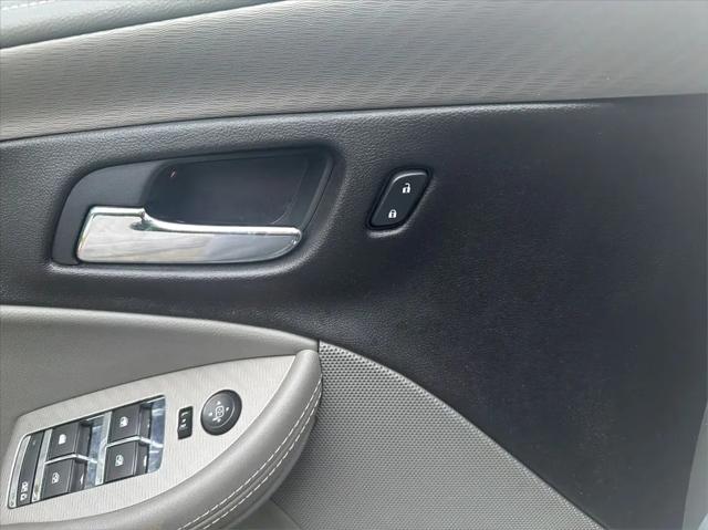 2016 Chevrolet Impala LS