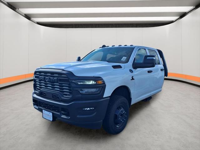 2026 RAM 3500 Chassis RAM 3500 TRADESMAN CREW CAB CHASSIS 4X4 60 CA