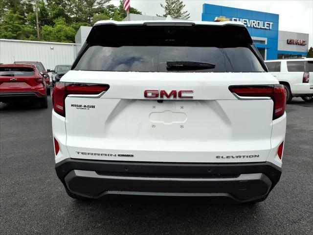 2026 GMC Terrain AWD Elevation