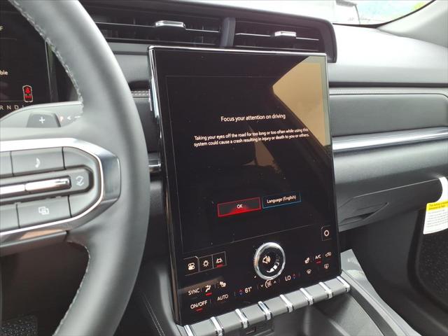 2026 GMC Terrain AWD Elevation