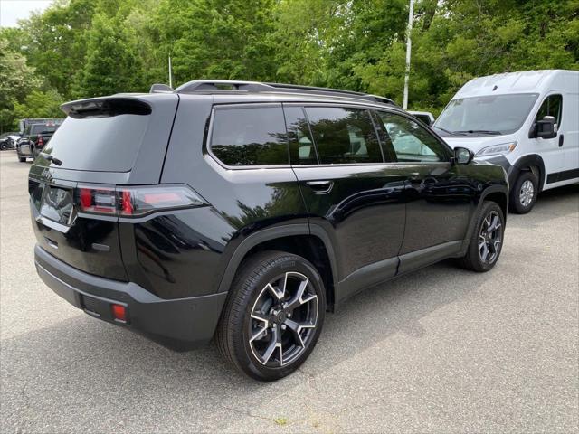 2026 Jeep Cherokee CHEROKEE OVERLAND 4X4