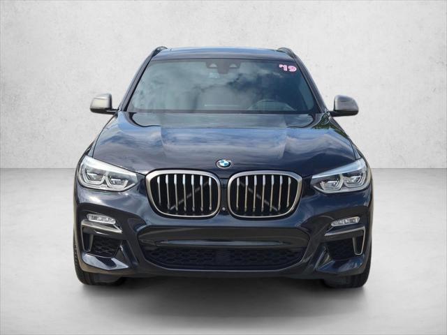 2019 BMW X3 M40i