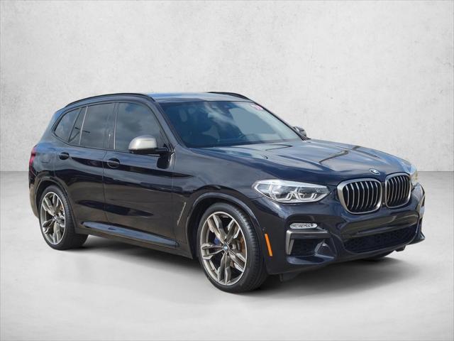 2019 BMW X3 M40i