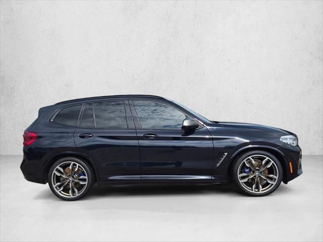 2019 BMW X3 M40i