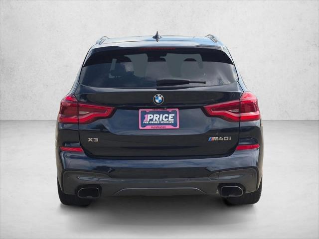 2019 BMW X3 M40i