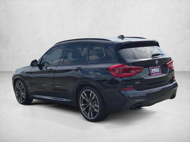 2019 BMW X3 M40i