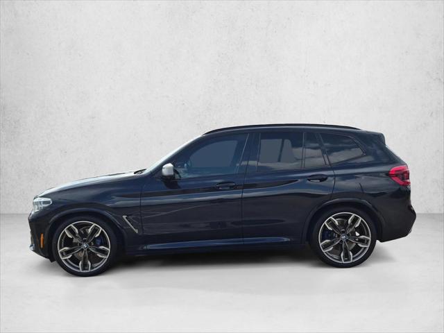 2019 BMW X3 M40i