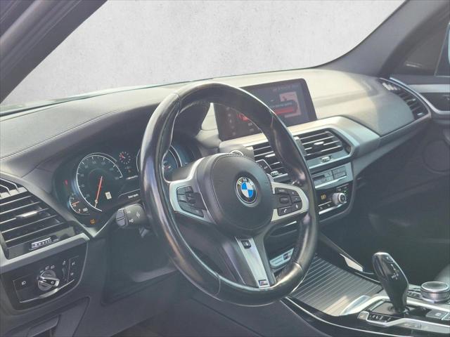 2019 BMW X3 M40i
